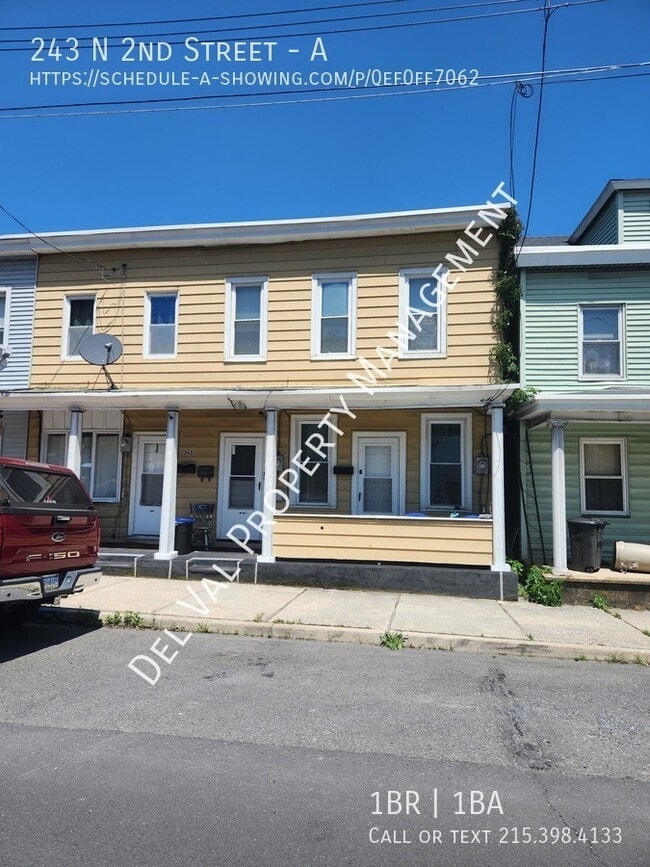 Photo - 243 N 2nd St Apartment Unit A