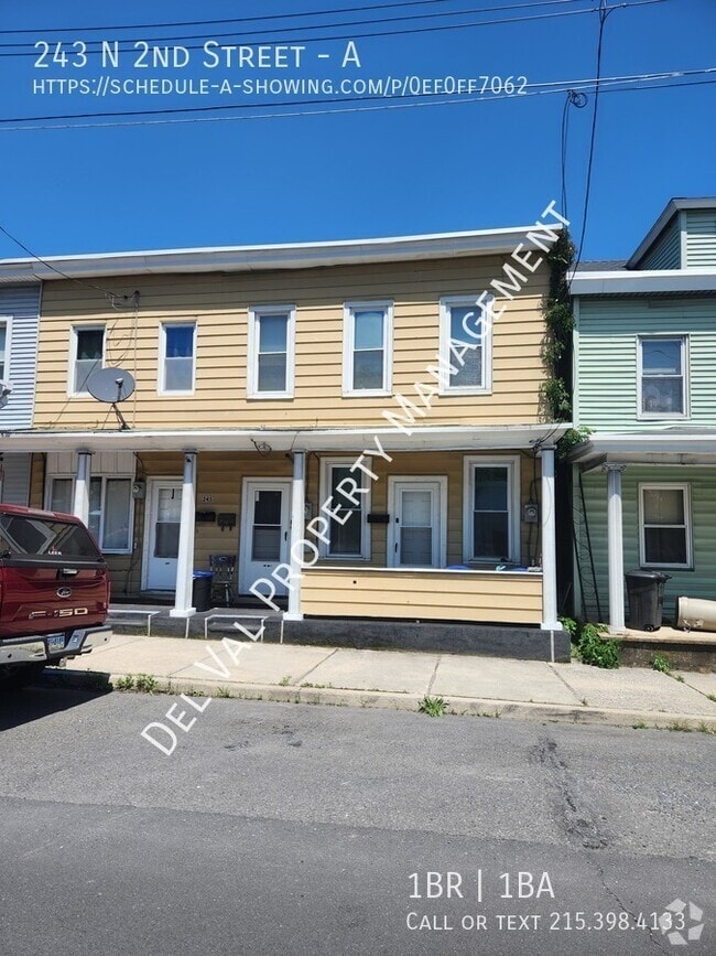 Building Photo - 243 N 2nd St Unit A Rental