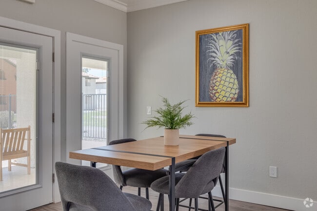 Clubhouse - Terracina Apartments