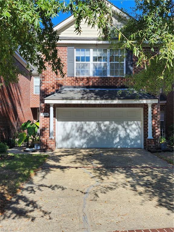 2114 Soundings Cres Ct Townhome Townhome Rental in Suffolk VA