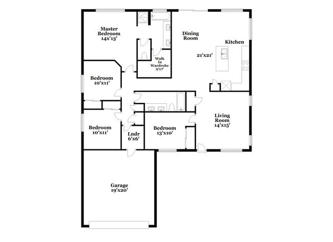 Photo - 1419 W Villa Theresa Dr