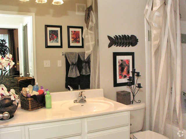 Second Bathroom