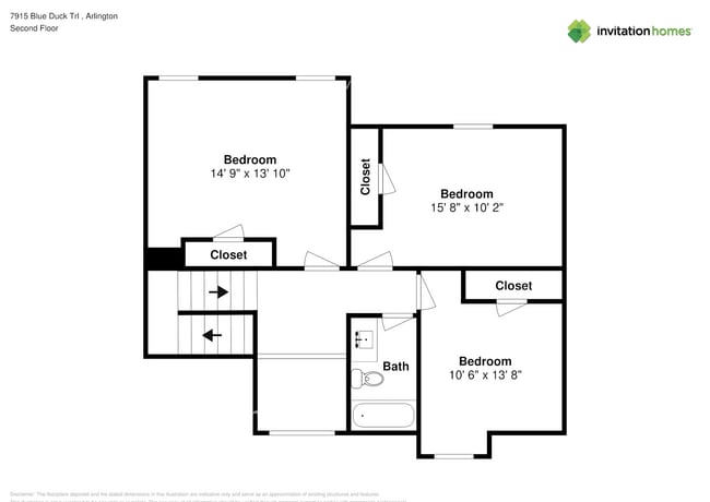 7915 Blue Duck Trail