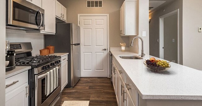 Butterfield Oaks Apartments
