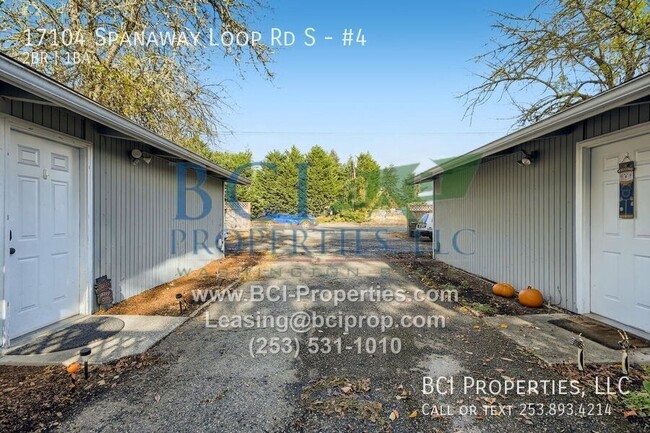 Photo - 17104 Spanaway Loop Rd S Apartment Unit #4