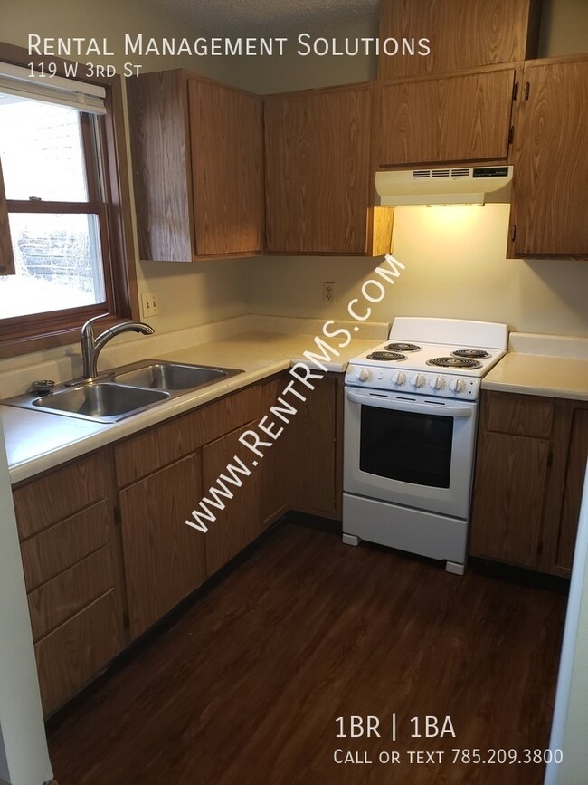 Photo - 119 W 3rd St Apartment