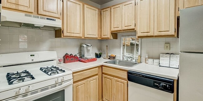 Photo - The Apartments at Oak Hill