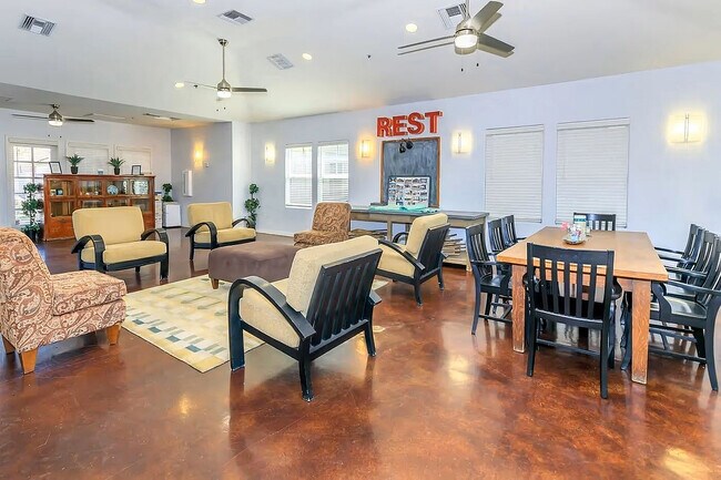 Roosevelt Commons Clubhouse