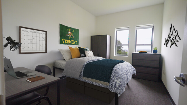 Redstone Lofts; Student Housing