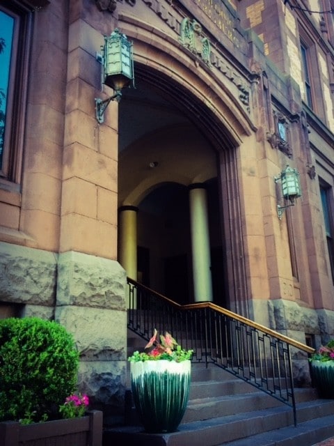 Old City Hall