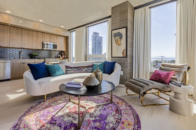 The Waverly apartments — community photo