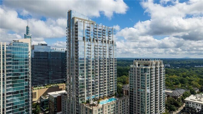 Building Photo - 855 Peachtree St NE Unit 3205 Rental