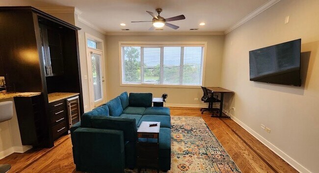 Photo - Breathtaking, Fully Furnished 2-Bedroom, 2-Bath Condo Near Medical District