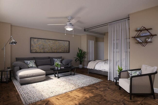 Lee Heights Apartments