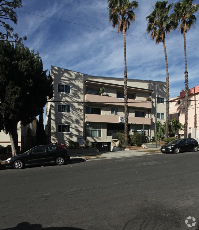 Building Photo - 1757 N Serrano Rental
