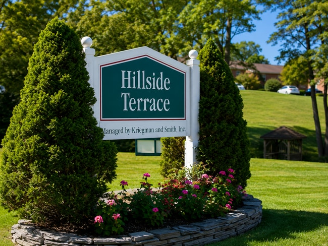 Hillside Terrace