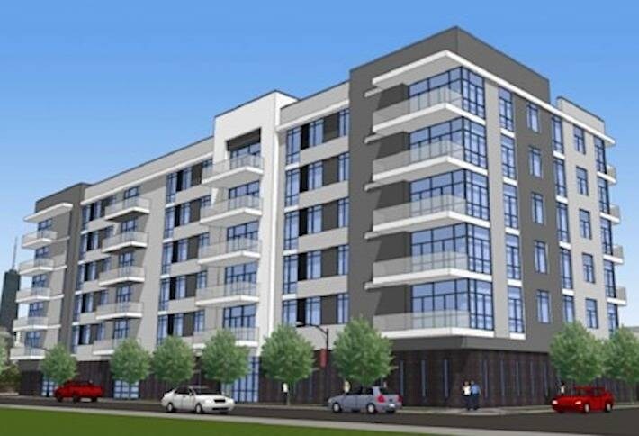 Photo - Sedgwick at Locust