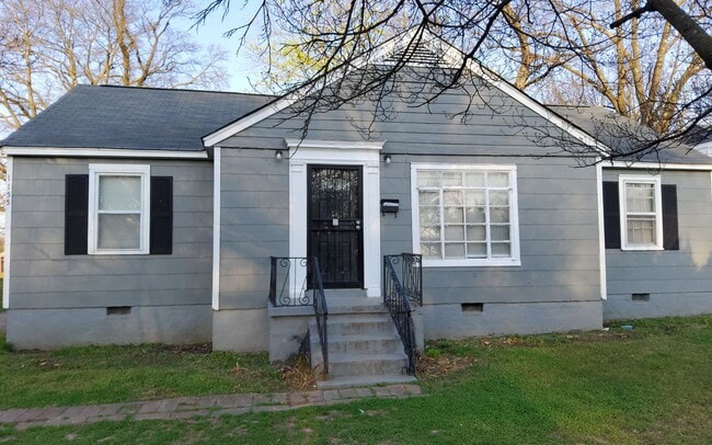Building Photo - 1155 S Greer St Rental