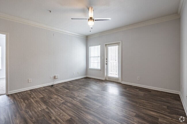 2BR, 2BA - 1186SF - Elevate Eagles Landing