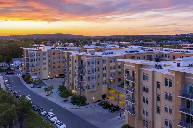 Photo - Currents on the Charles Apartments