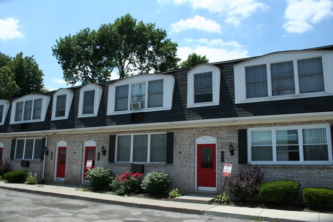 Parkview Manor Apartments