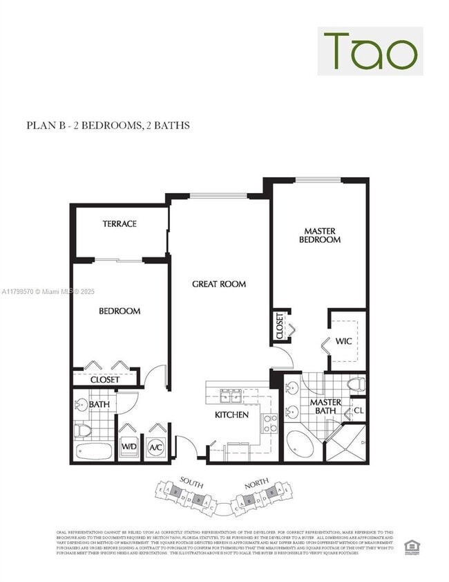 Photo - 2681 N Flamingo Rd Unit 2003S