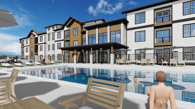 Photo - The Idylwood Apartments