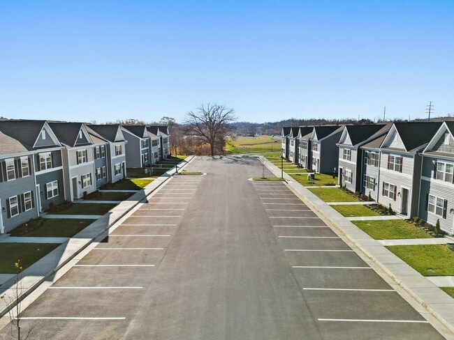 West Wind Townhomes