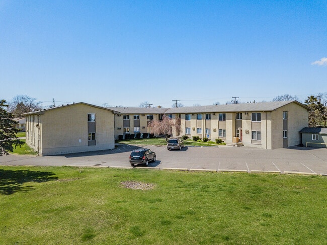 Exterior - Poet Place Apartments