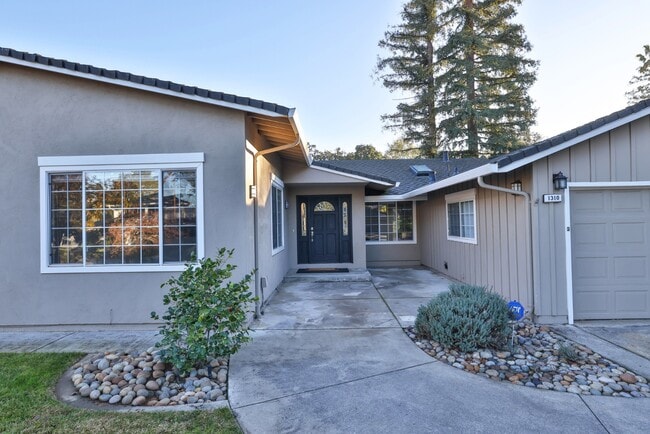 Photo - Bright 4BR Los Altos Retreat with Central A/C, Attached Garage & In-Unit Laundry