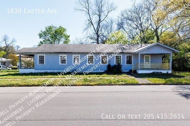 Photo - 1830 Exeter Ave