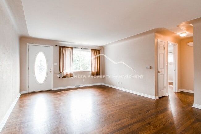 Photo - 1/2 Duplex with Central AC and Fenced Yard