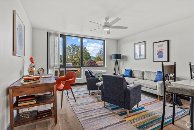 Building Photo - The Buckley at Lents Rental