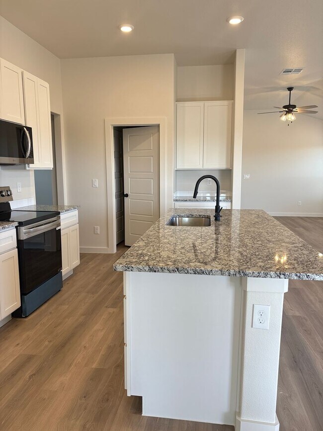 Photo - Space, Space and more Space! This ones for you!