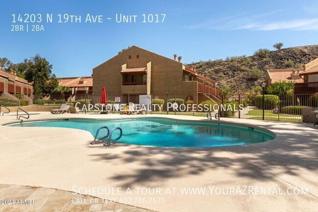 Photo - 14203 N 19th Ave Unidad 1017
