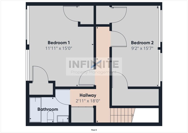 2 bedroom Apartment - 2 bedroom Apartment