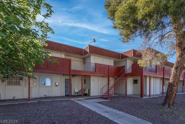 5396 S Swenson St Unit 30