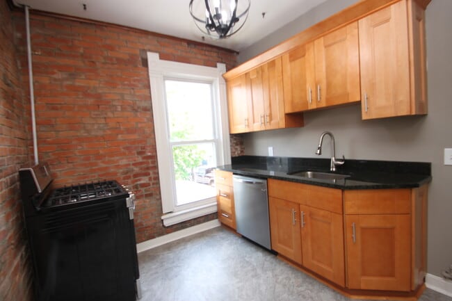 All new kitchen! - 239 E Whittier St Unit 239 E Whittier