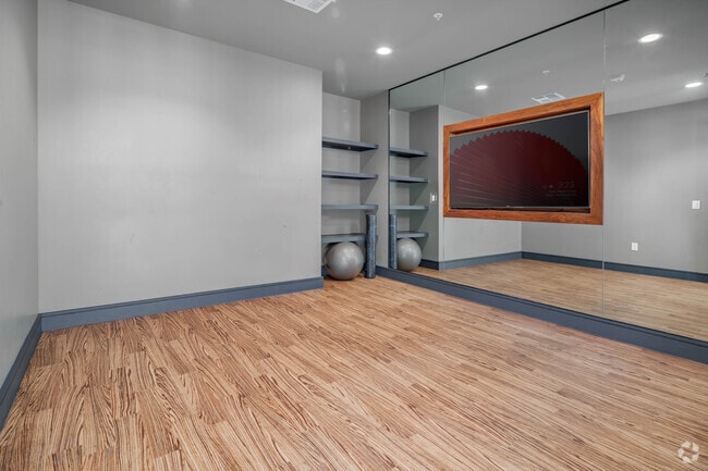 Yoga Room