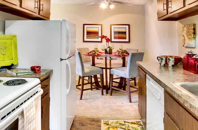 Model 1 Kitchen