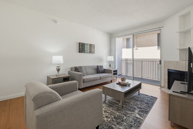 Living Room 1BDRM