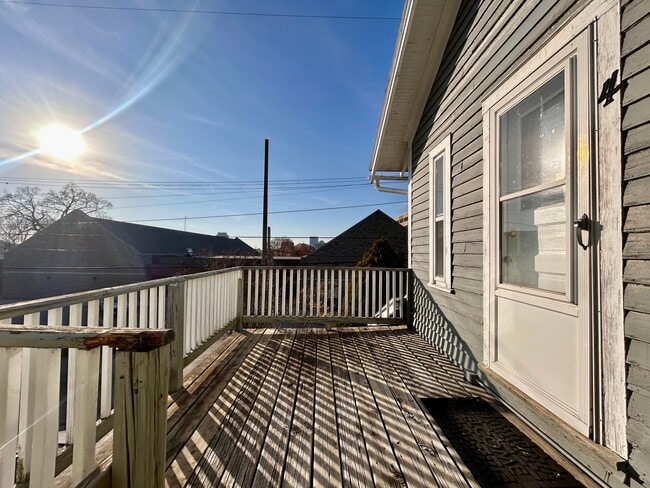 Balcón - 224 Lyon St NE Unidad #4