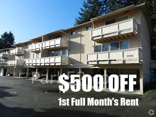 Building Photo - $500 Off 1st Full Month! 2 Bedroom Townhom... Unit 1446 - #4 Rental