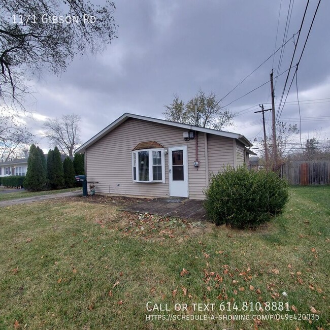 Building Photo - 1171 Gibson Rd Rental