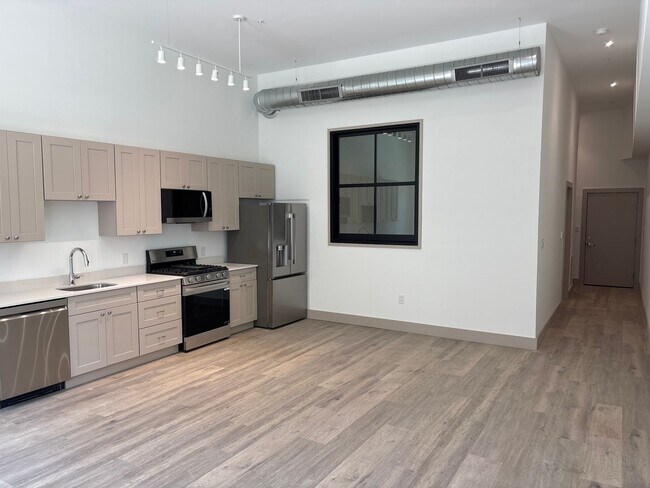 Five Point Flats