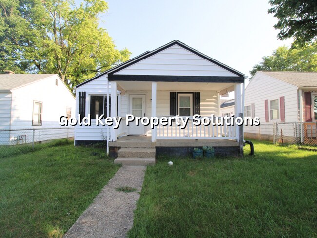 Photo - MUNCIE 2 BR 1 BA House with Central Air an...
