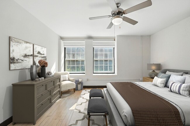 Photo - Windsor Flats Rehab