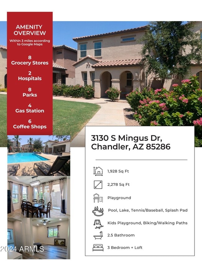 Photo - 3130 S Mingus Dr