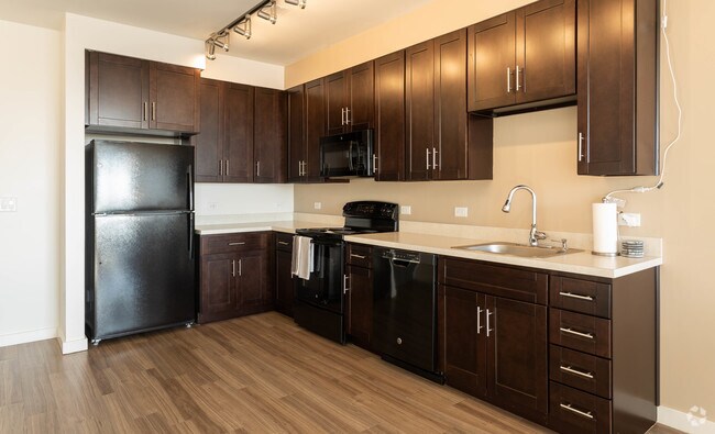 1BR, 1BA - Atkinson