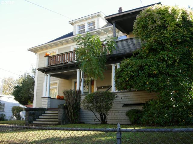 Exterior front - 546 SE 14th Ave Townhome